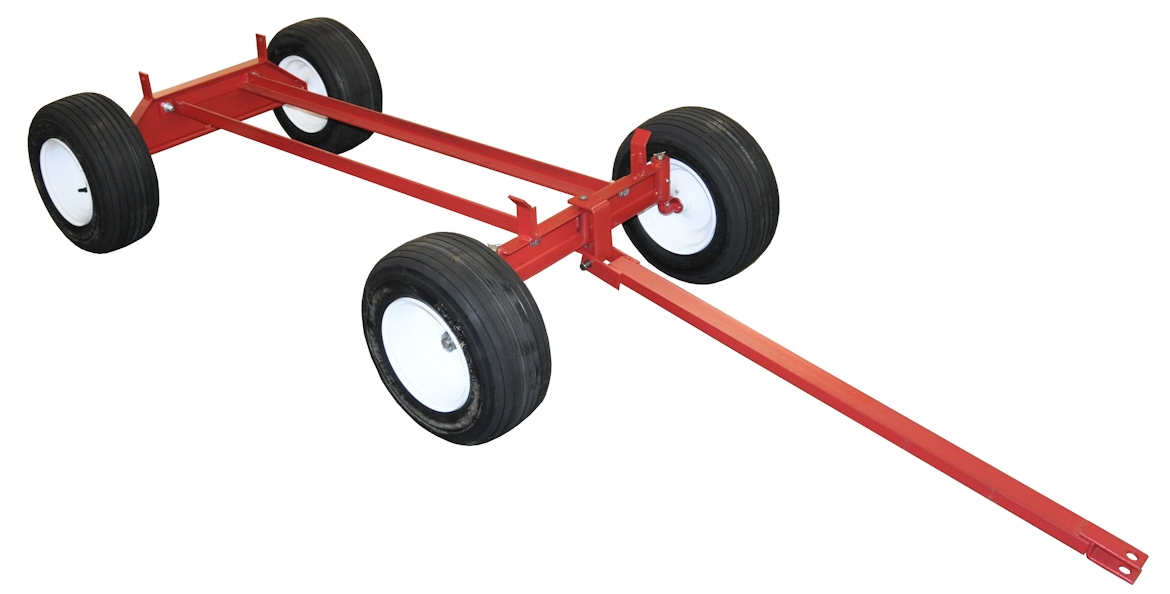 1 Ton ATV Wagon running gear