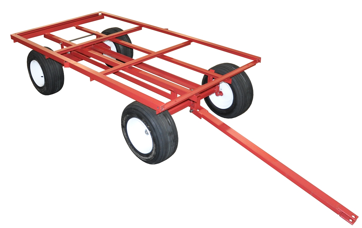 1 Ton ATV Versatility Wagon with no wood
